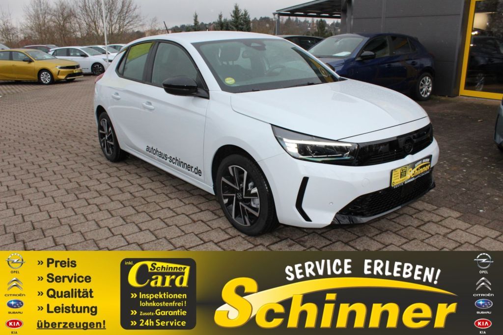 Opel Corsa 1.2 Direct Injection Turbo GS