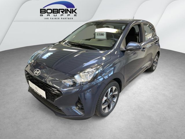 Hyundai i10 Trend EU6e FL (MY25) 1.0 Benzin (63 PS) 5-MT