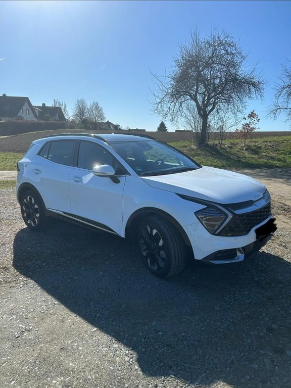 Image of Kia Sportage