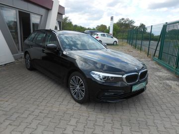 BMW 520 - 4