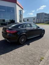 Mercedes-Benz GLC 220 d 4MATIC AMG Line Coupé Autom. AMG Line - Mercedes-Benz GLC 220 in Bielefeld