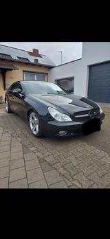 Mercedes-Benz CLS 350 CGI - - gebrauchte Mercedes-Benz CLS 350 aus dem Jahr 2008
