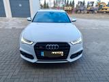 Audi S6 quattro Vollausst. MATRIX-SHZG-Tüv Neu-Massag - Audi S6 mit Anhängerkupplung