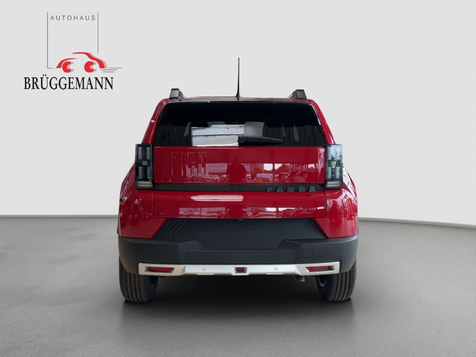 Fahrzeugabbildung Fiat Grande Panda 1.2 Hybrid eDCT Icon