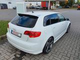 Audi RS3 2.5 TFSI S tronic quattro Sportback - - Audi RS3: Weiß
