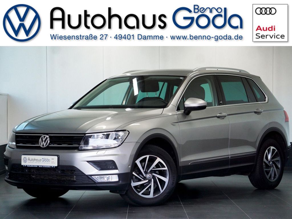 Image of Volkswagen Tiguan