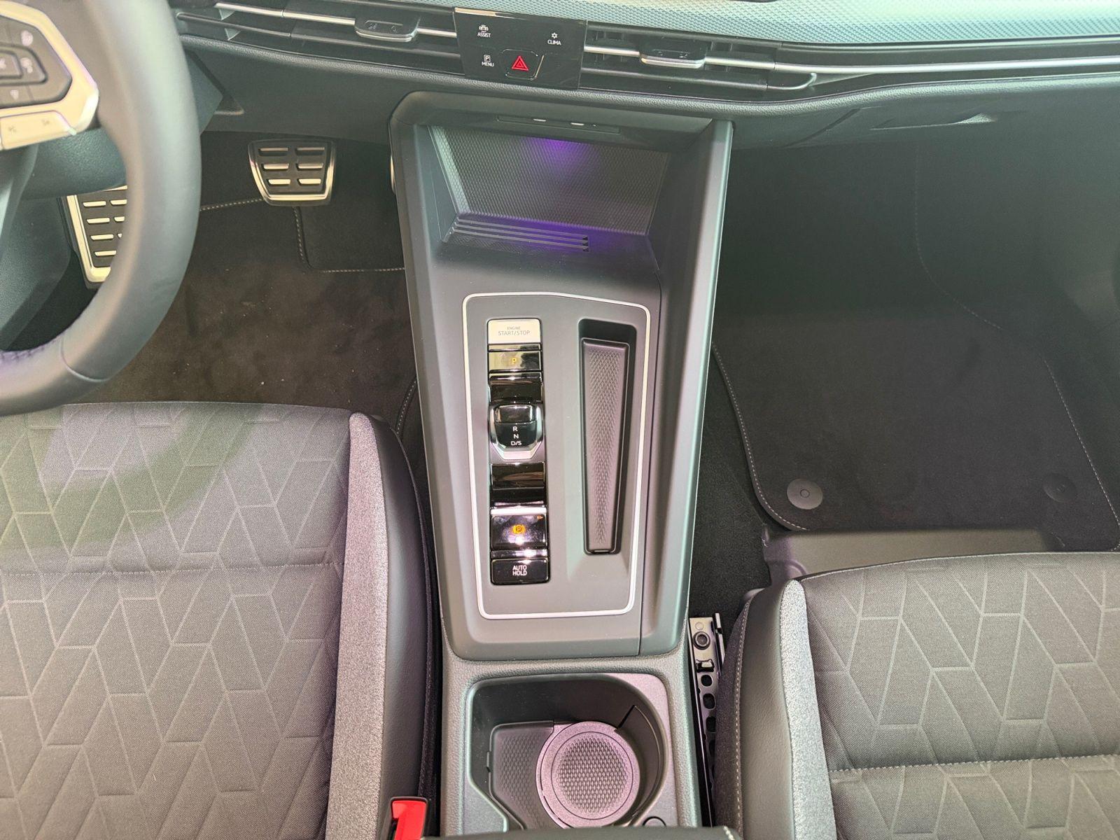 Volkswagen Golf 1.5eTSI Goal DSG AHK LED Navi, миниатюра 8
