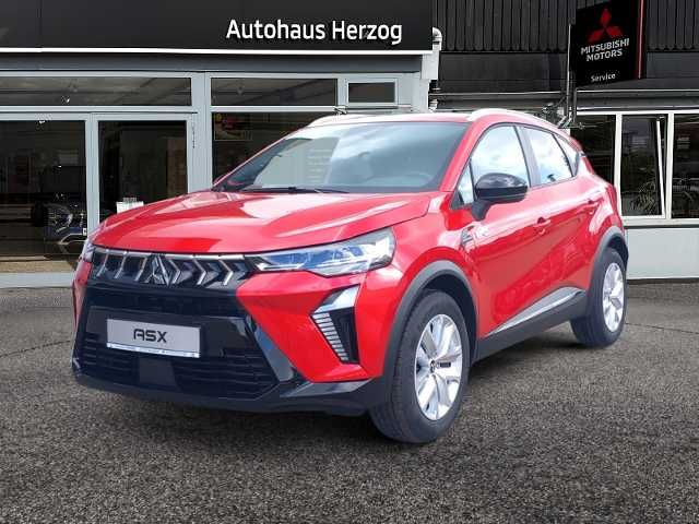 Mitsubishi ASX PLUS 1.8 Hybrid "SHZ + RFK"