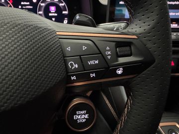 Cupra Leon Sportstourer 2.0 245 kW 4*4 VZ AHK Sennhei.