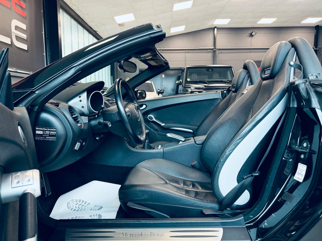 Mercedes-Benz SLK 200