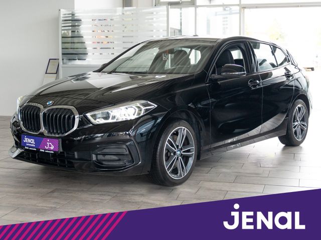 BMW 118 i Sport Line AUTOMATIK/SITZHZG./PDC V+H/DAB