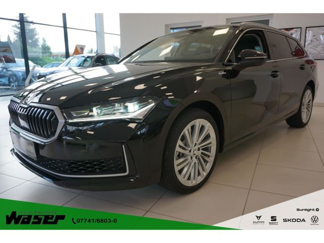 Skoda Superb Combi 2.0 TSI L&K 4x4 DSG AHK Pano DCC Ca