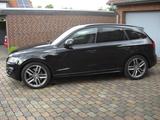 Audi TOP SQ5, Pano, Leder, AHK, Navi, Service+TÜV neu - Audi SQ5 aus 2014