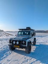 Land Rover Defender 110 Td5 2006 - gebrauchte Land Rover Defender aus dem Jahr 2006