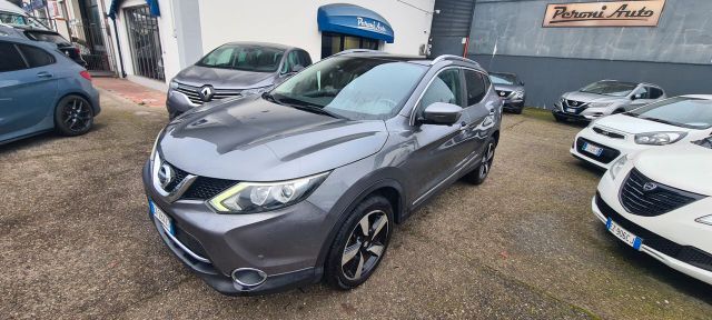 Nissan Qashqai 1.5 dCi Tekna