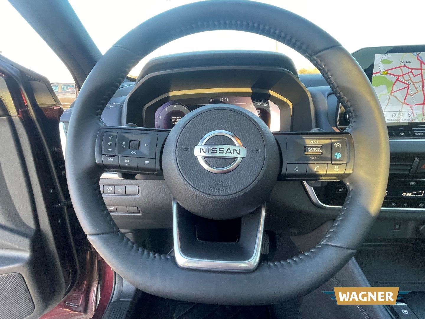 Fahrzeugabbildung Nissan Qashqai Tekna 4x4 1.3 DIG-T MHEV Hybrid