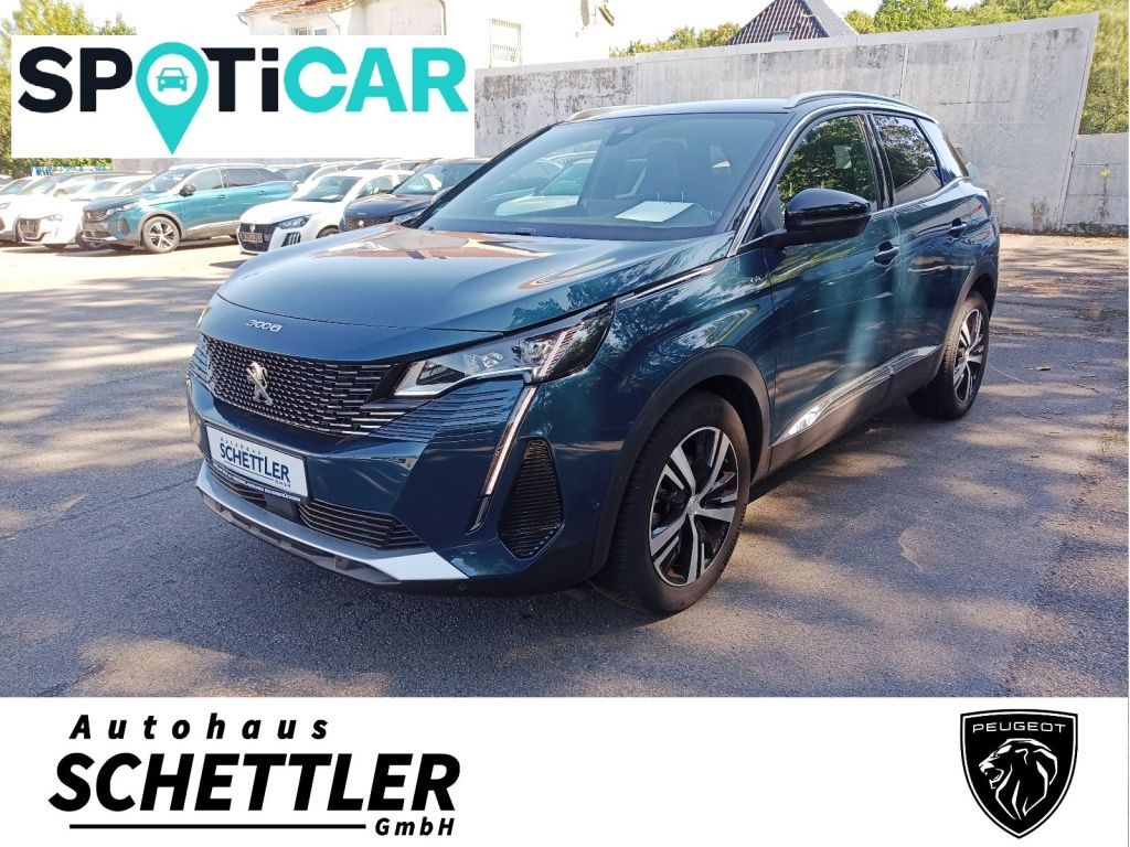 Image of Peugeot 3008