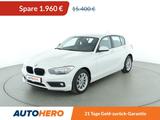 BMW 118i Advantage *TEMPO*PDC*SHZ*KLIMA* - BMW 118 in Hamburg