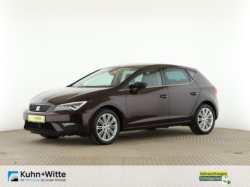 Image of Seat Leon