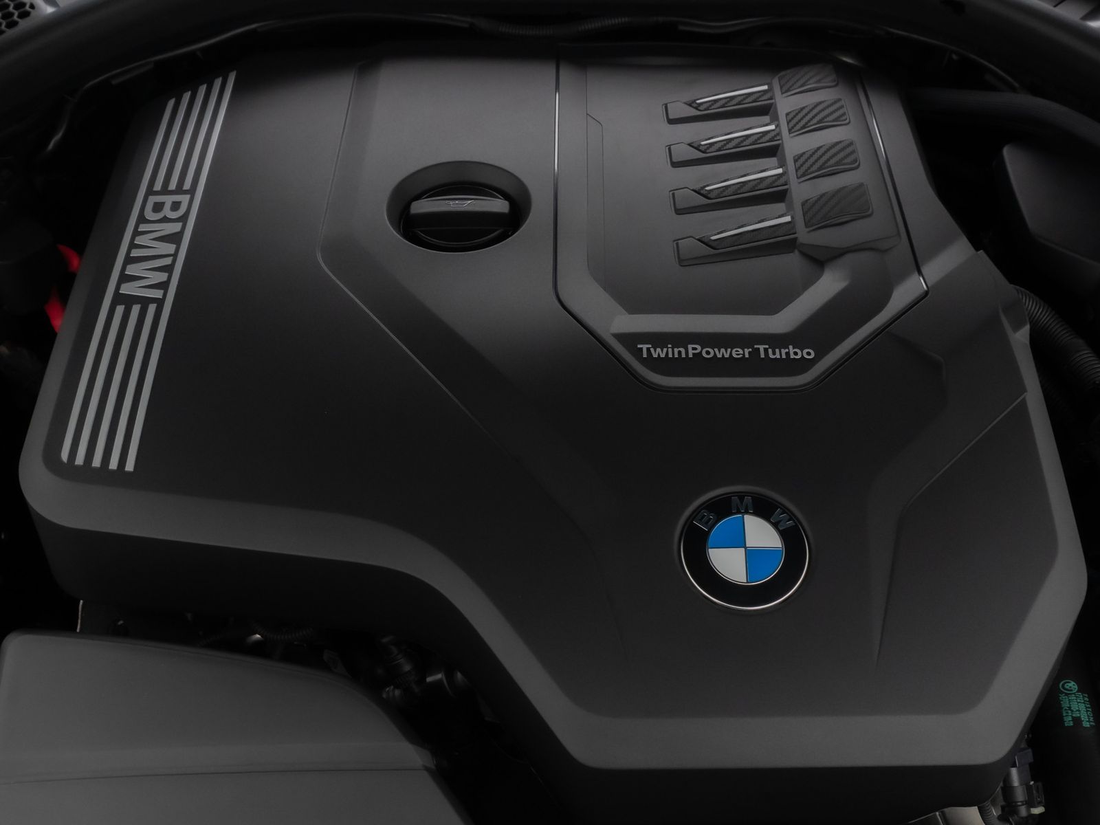 Fahrzeugabbildung BMW 320i Geschwindig DAB PDC Widscreen CockpitPlus