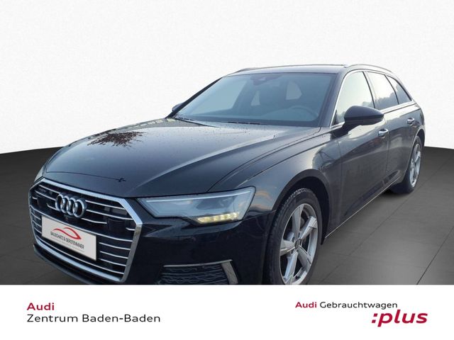 Audi A6 Avant 45 TDI quattro design *AHK*STHZG*NAVI*