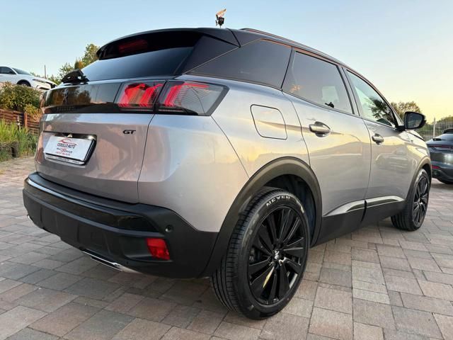 Peugeot PEUGEOT 3008 BlueHDi 130 S&S EAT8 GT BLACK PACK imagem 3