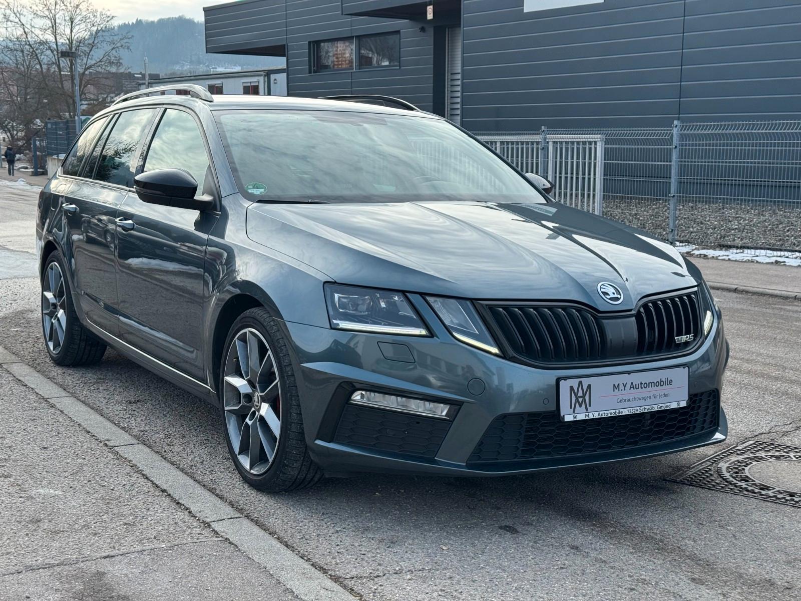 Skoda Octavia 2.0 TDI Combi RS 4x4 | ACC |AHK |Keyless