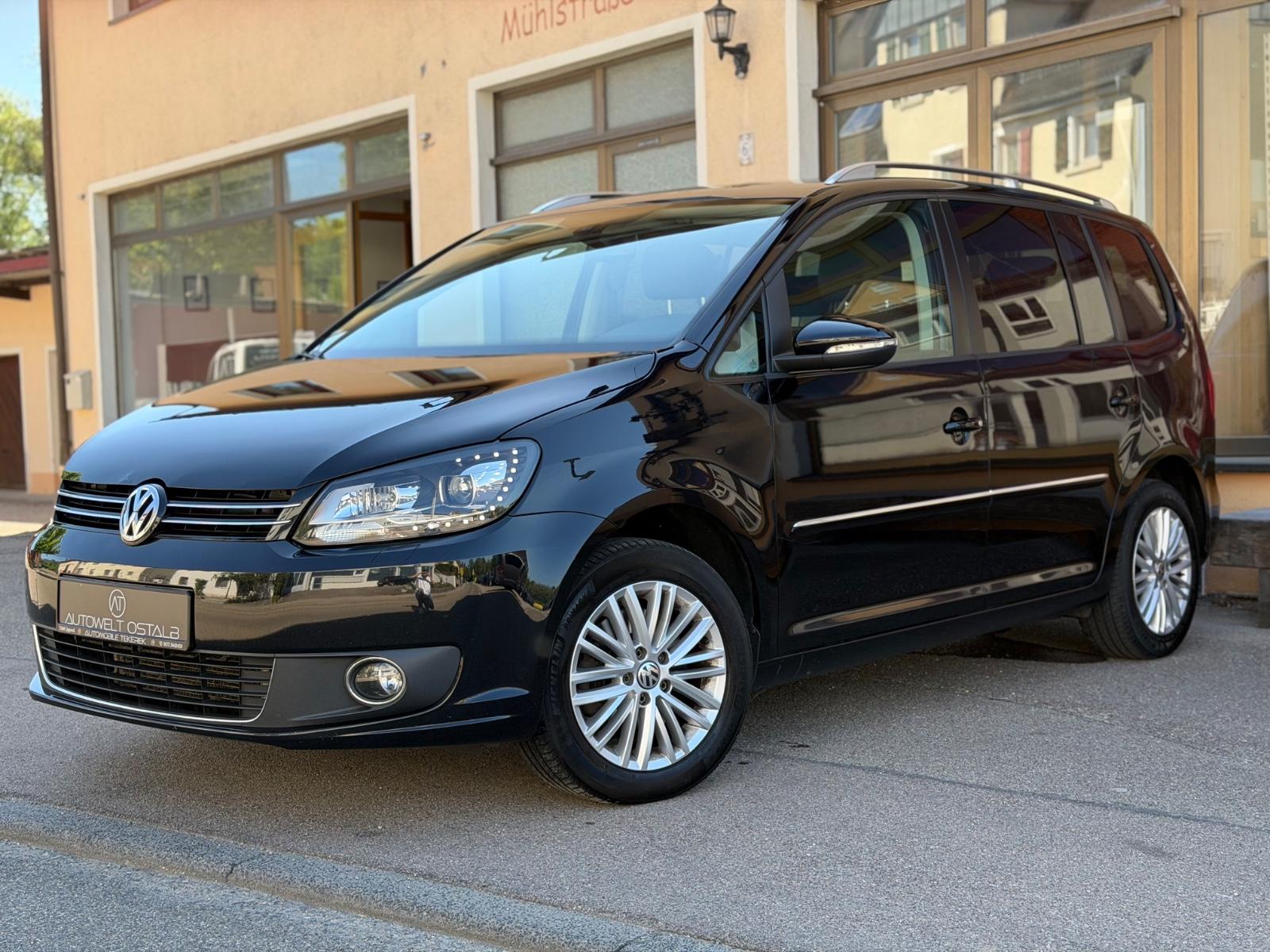 Volkswagen Touran Highline 2.0TDI*AUTOMATIK*BI-XENON*KAMERA