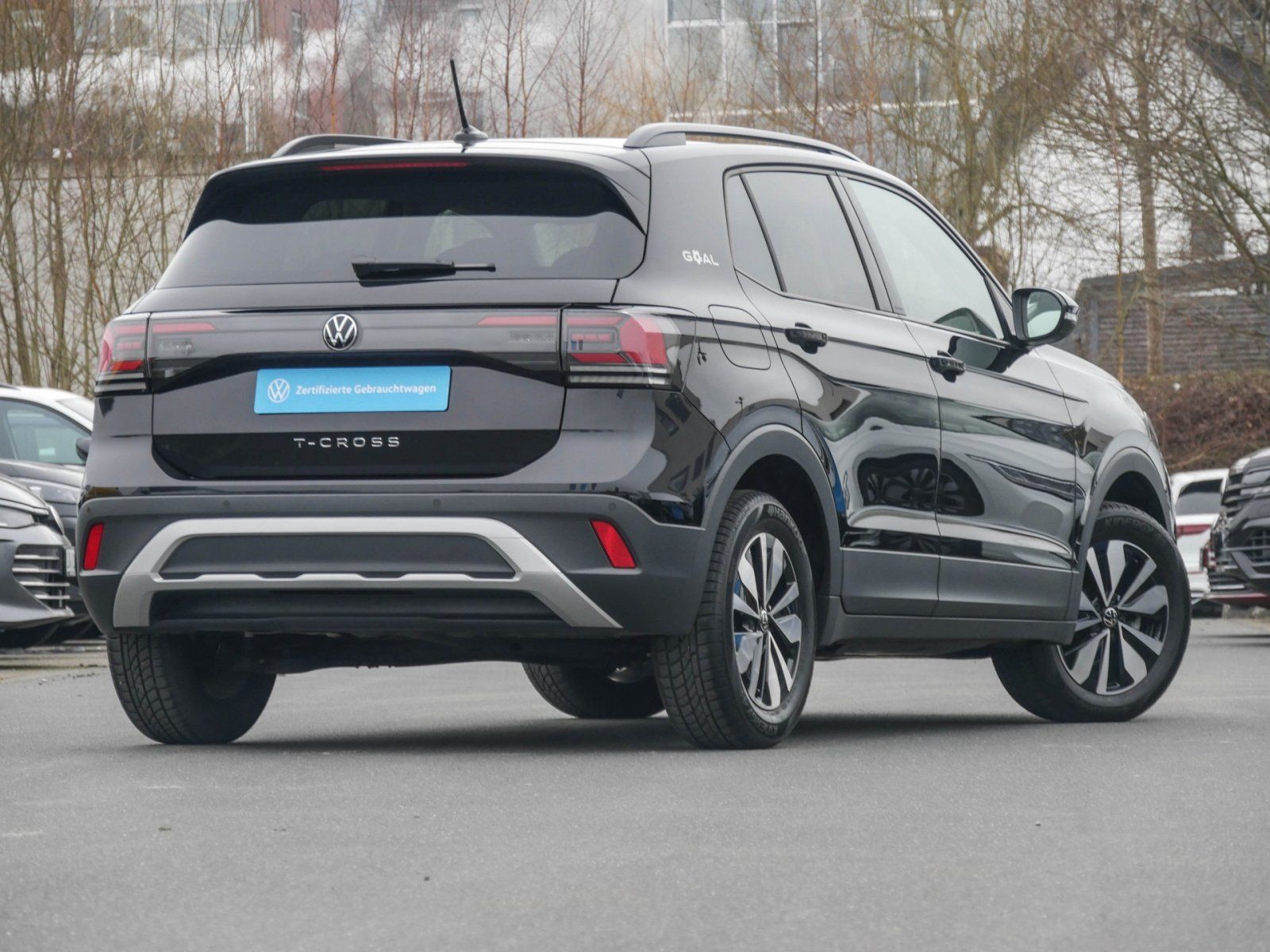 Volkswagen T-Cross - Bild 3