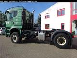 MAN TGS (TG3) 18.520 4x4 BL SA Acker Diesel, offroad - Man TGS 18-520