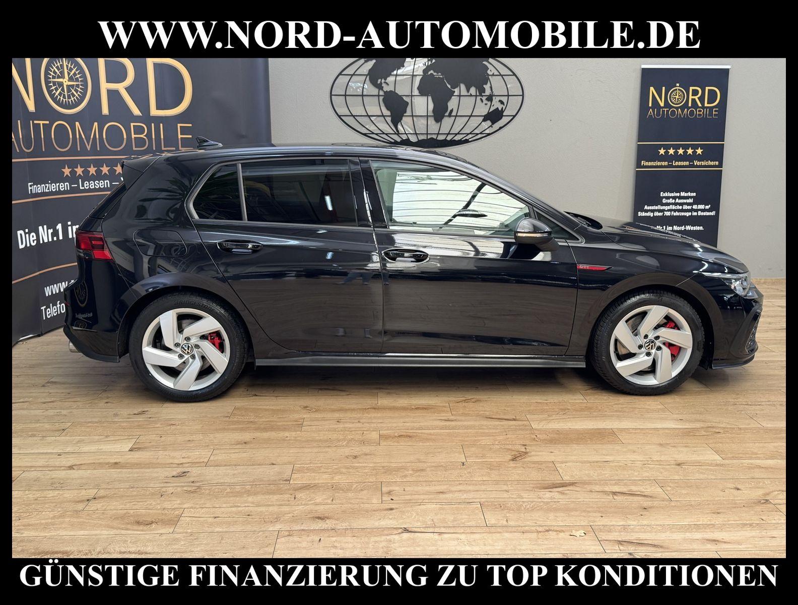 Volkswagen Golf GTI 2.0 TSI DSG Kamera/Dig.Cockpit/Navi/, миниатюра 5