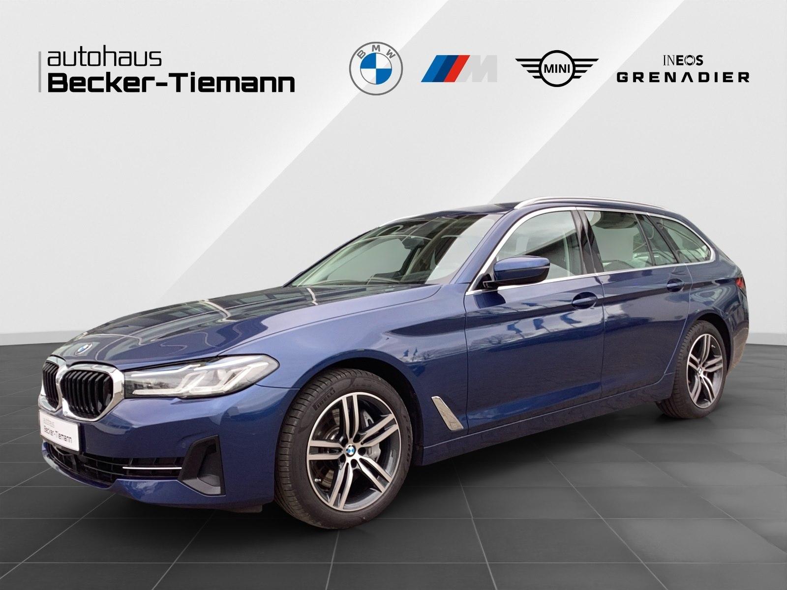 BMW 530d xDrive Laser,AHK,Leder,HiFi,Head-Up,Komfort
