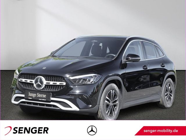 MERCEDES-BENZ GLA 200 Advanced Rückfahrkamera Sitzheizung LED