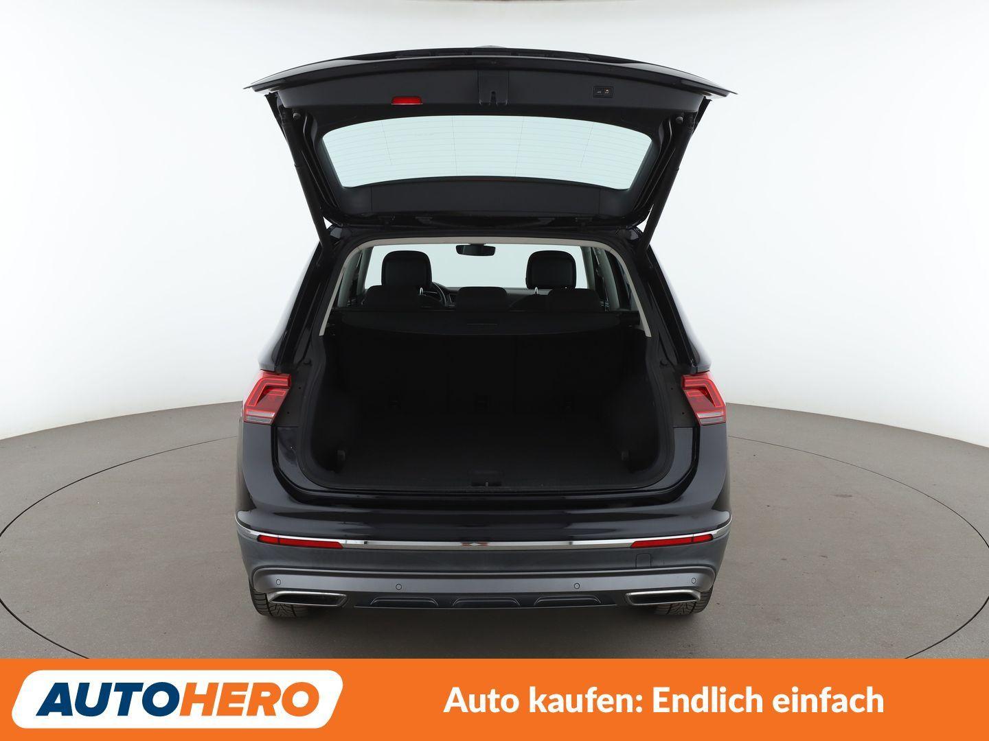 Volkswagen Tiguan Allspace 2.0 TDI Highline 4Motion Aut.