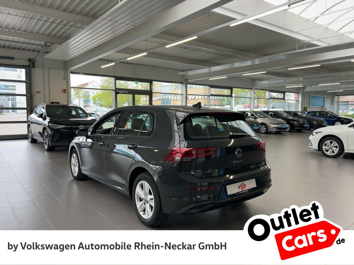 Volkswagen VW Golf VIII 2.0 TDI Life Navi PDC LED uvm
