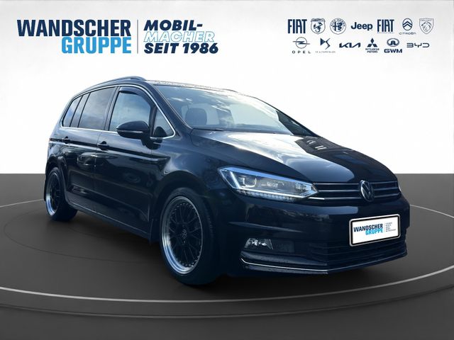 Volkswagen TOURAN TSI 1.5 Highline KAMERA, CARPLAY, SHZ