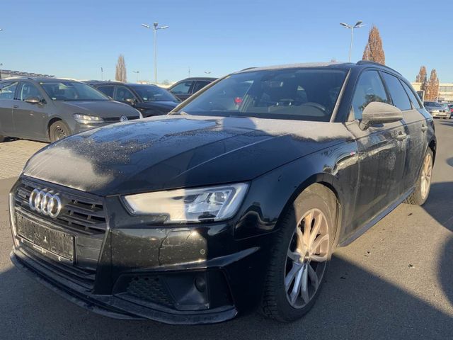 Audi A4 Avant 2,0 TDI Quattro Automatik 1Hand TÜV NEU