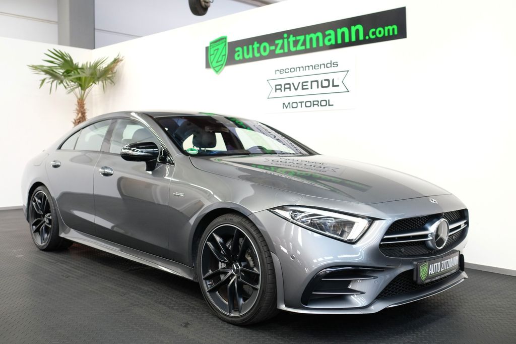Mercedes-Benz CLS 53 AMG