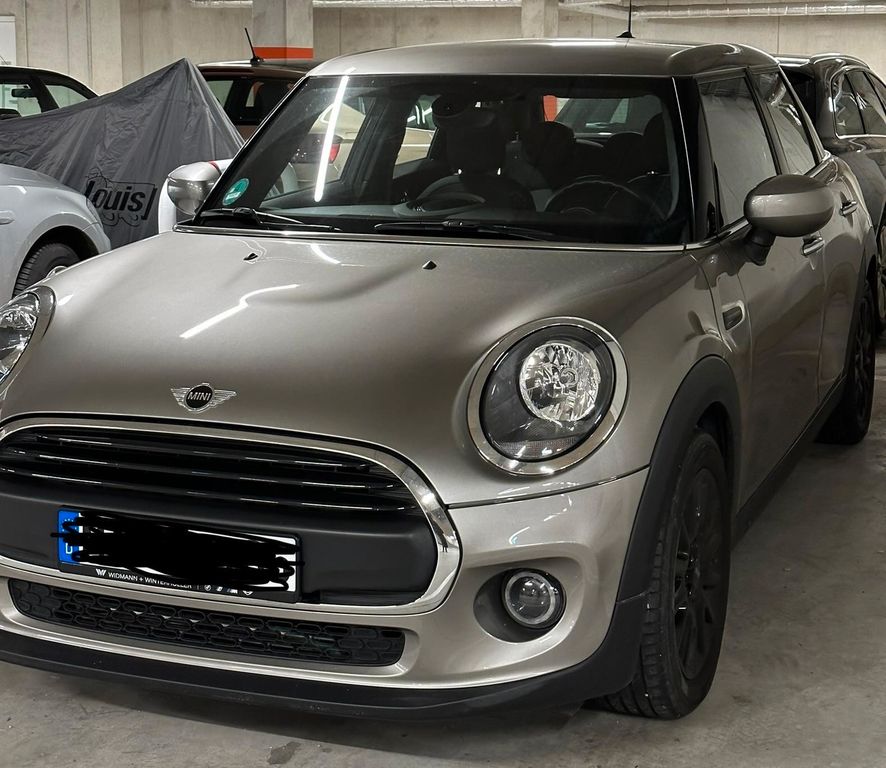 Image of MINI ONE