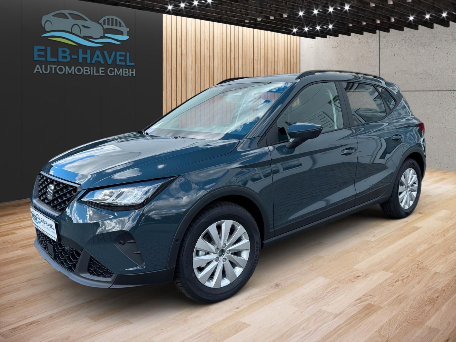 Seat Arona Style*LED*RFK*DAB*FSE