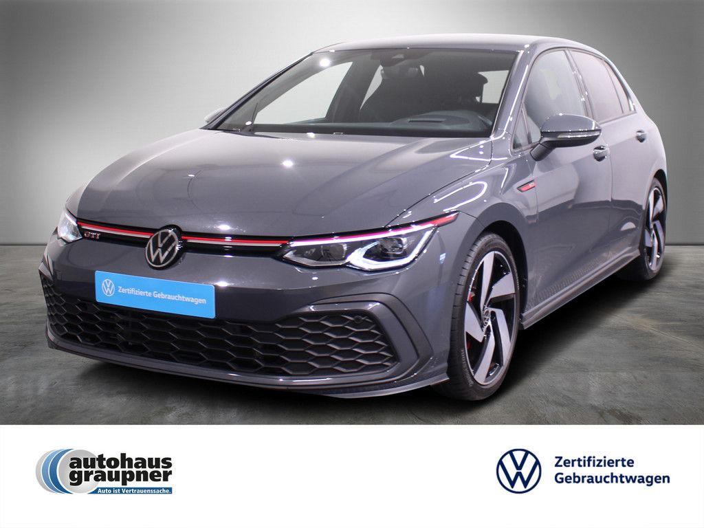 Volkswagen Golf VIII 2.0 TSI GTI DSG AHK HUD MATRIX-LED foto 1
