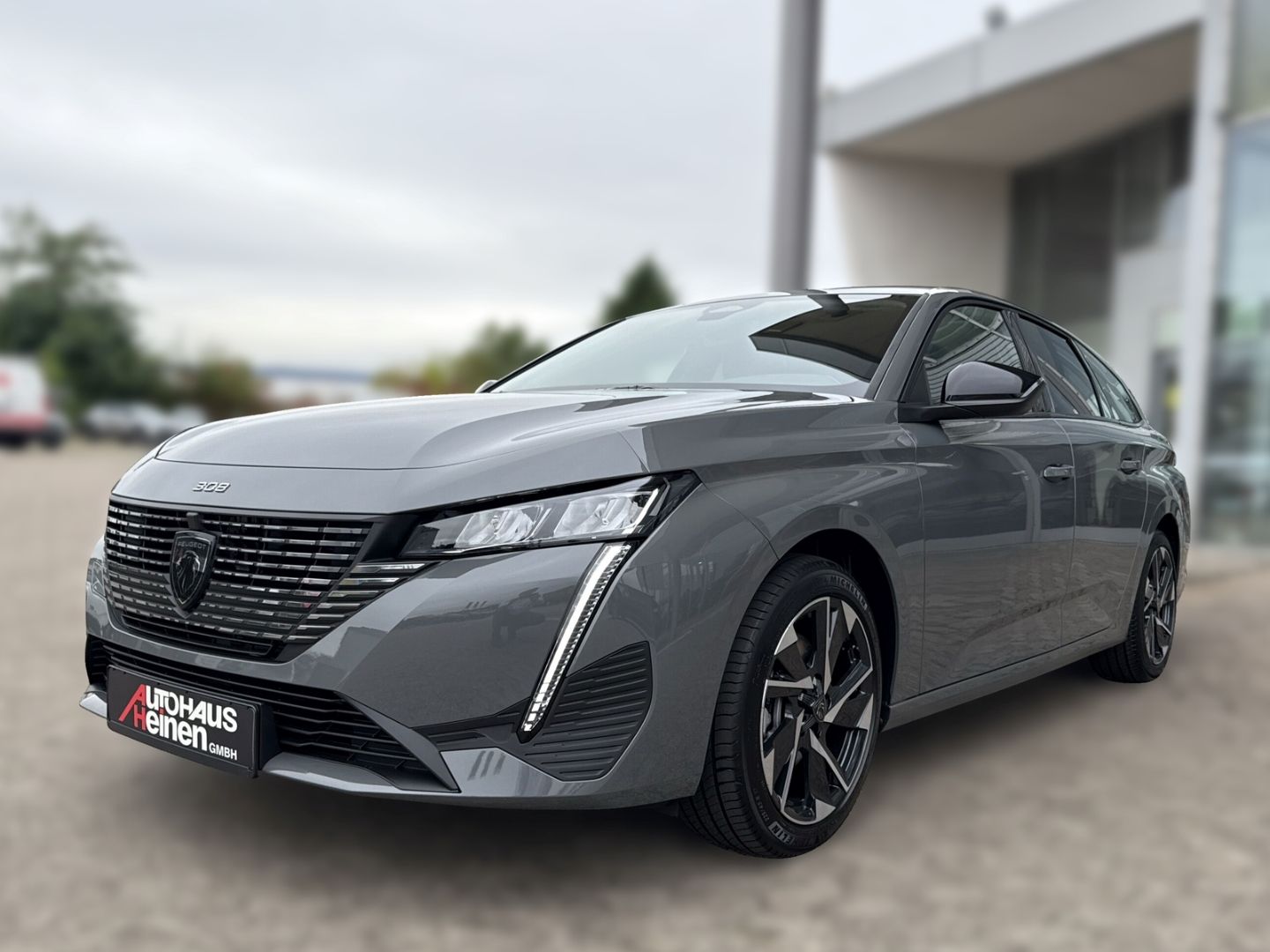 Fahrzeugabbildung Peugeot 308 SW Allure 1.5 BlueHDi 130 LED ACC 2-Zonen-Kl