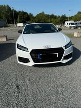 Audi TT Roadster 2.0 TFSI S tronic - - gebrauchte Audi TT aus dem Jahr 2018