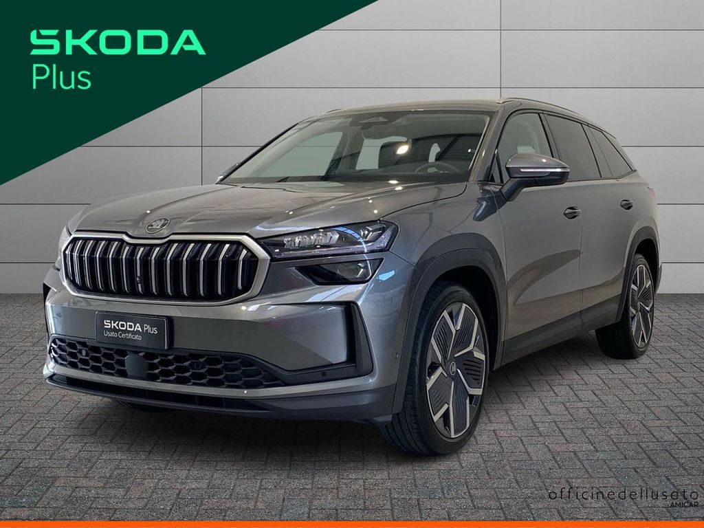 Image of Skoda Kodiaq