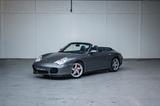 Porsche Carrera 4S Cabriolet *Gris Kerguelen, Hard top* - Porsche 996: Cabrio, 4s