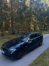 BMW Bmw e91 325d M57 - BMW 325: 325d E91