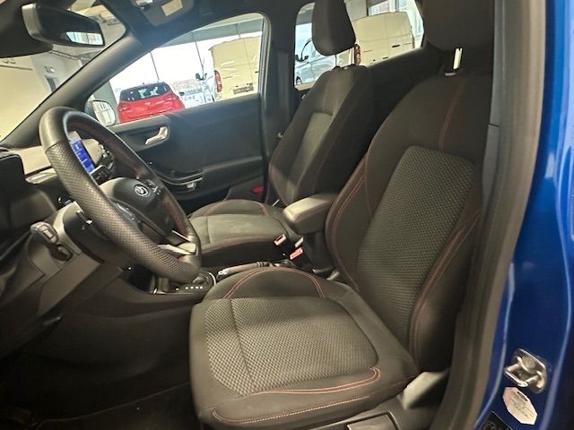 Fahrzeugabbildung Ford Puma ST-Line AUTOMATIK, WINTERPAKET