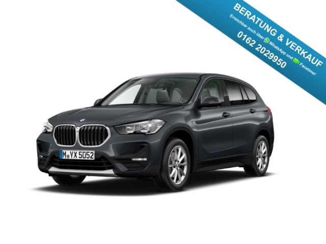 BMW X1 SDRIVE18D Navi Soundsystem El. Heckklappe Meh