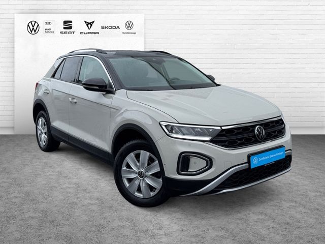 Fahrzeugabbildung Volkswagen T-Roc Life 1.0 TSI 110 PS 6-Gang LED RFK SHZG