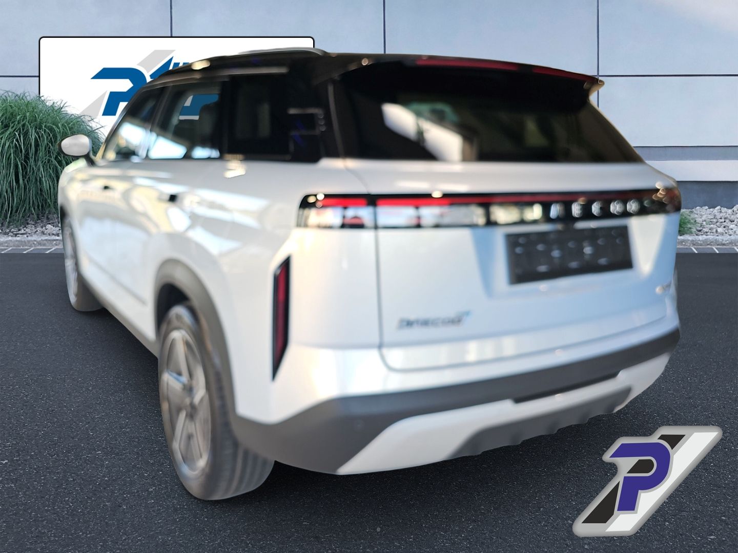 JAECOO J7 Jaecoo 7 PHEV 1.5 TGDI  SELECT RÜCKFAHRKAMERA imagem 3